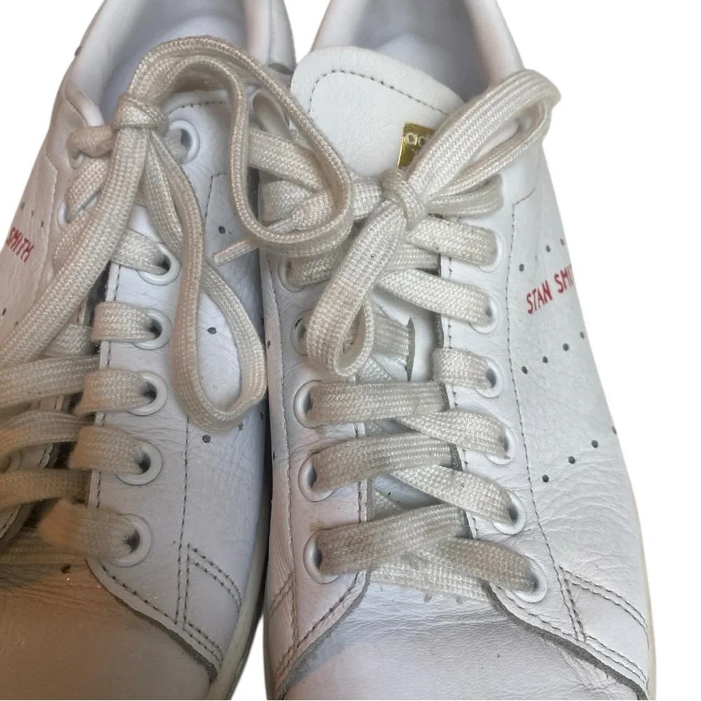 Adidas Leather Sneakers I Size: 7